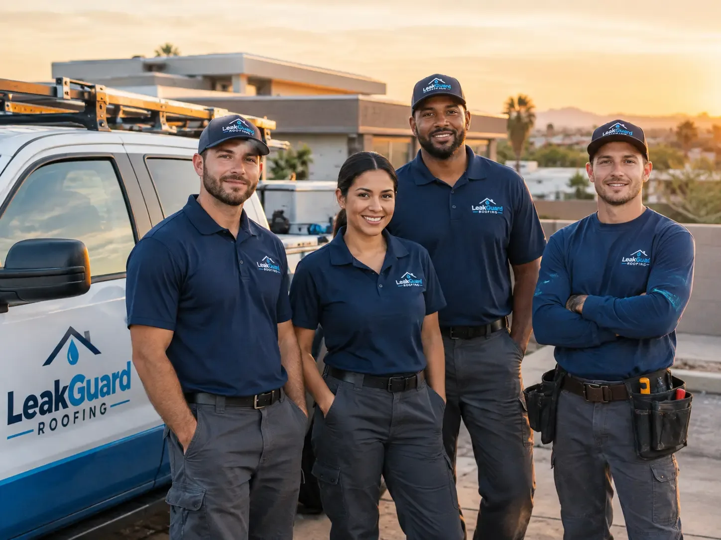 Flat Roof Leak Repair company in Hermon, ME